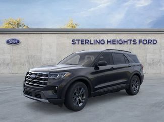 New 2026 Ford Explorer Active w/ Active Comfort Package video 1