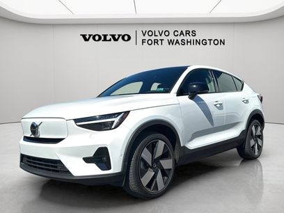 Certified 2023 Volvo C40 P8 Recharge Ultimate