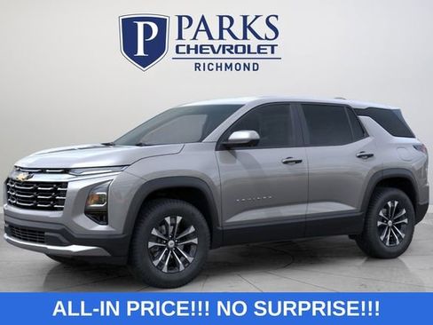 New 2026 Chevrolet Equinox LT w/ Convenience Package II FWD image 2