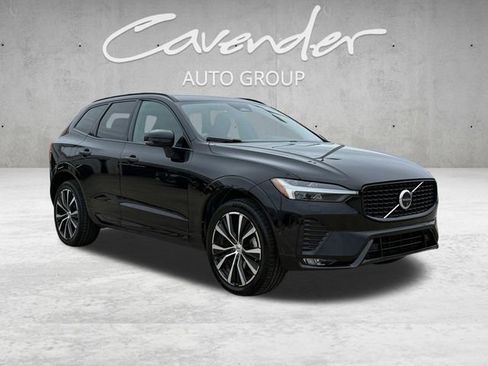 Used 2024 Volvo XC60 B5 Plus AWD/4WD image 2