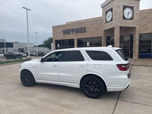 Used 2018 Dodge Durango SRT w/ Technology Group AWD/4WD image 1