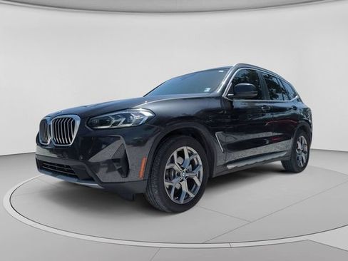 Used 2024 BMW X3 sDrive30i w/ Convenience Package RWD image 9