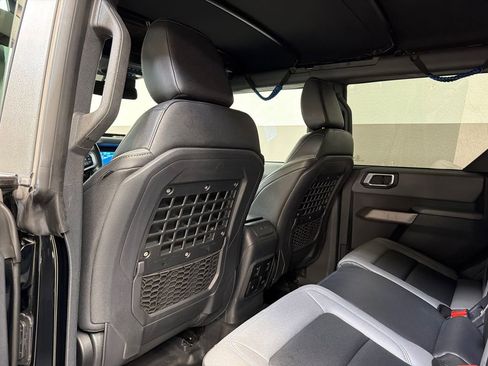 Used 2022 Ford Bronco Black Diamond AWD/4WD image 28