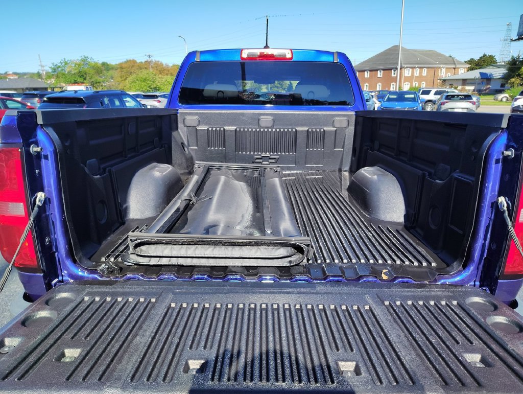 Used 2016 Chevrolet Colorado W/T w/ WT Convenience Package AWD/4WD image 32