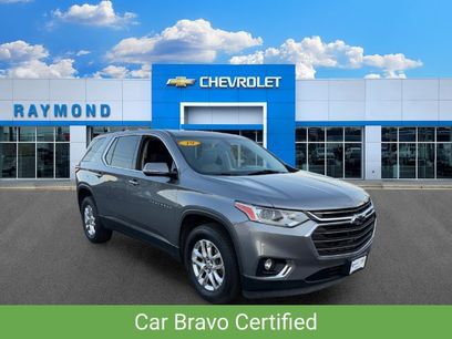 Used 2019 Chevrolet Traverse LT