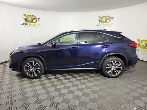 Used 2017 Lexus RX 350 AWD w/ Premium Package image 2