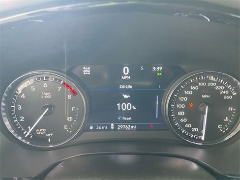 Used 2022 Cadillac XT5 Sportv image 39