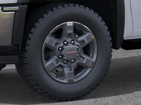 New 2026 GMC Sierra 2500 SLT w/ SLT Convenience Package AWD/4WD image 33