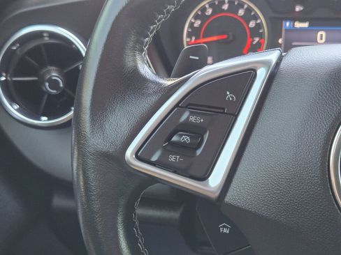 Used 2021 Chevrolet Camaro LS RWD image 17