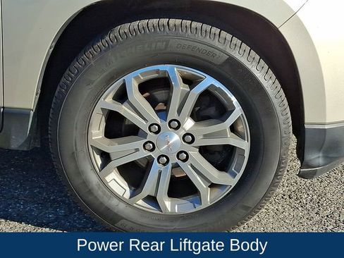 Used 2016 GMC Acadia SLT w/ Open Road Package image 11