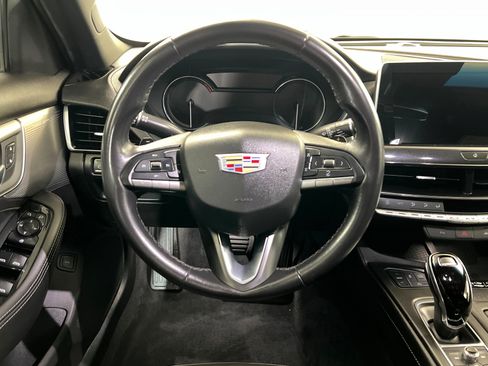 Used 2022 Cadillac CT5 Luxury w/ Sun And Sound Package image 13