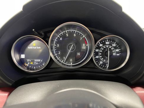 Used 2020 MAZDA MX-5 Miata RF Grand Touring RWD image 26
