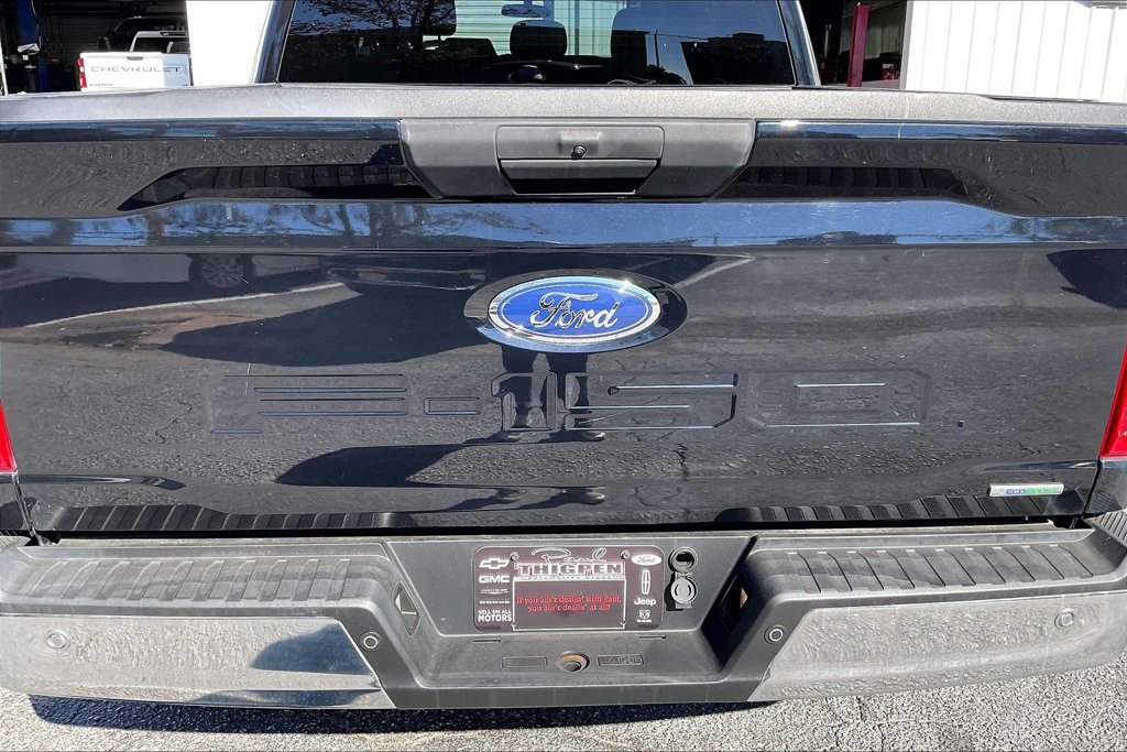 Used 2023 Ford F150 XLT RWD image 8
