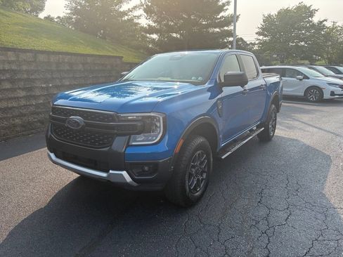 Used 2024 Ford Ranger XLT w/ Technology Package AWD/4WD image 4