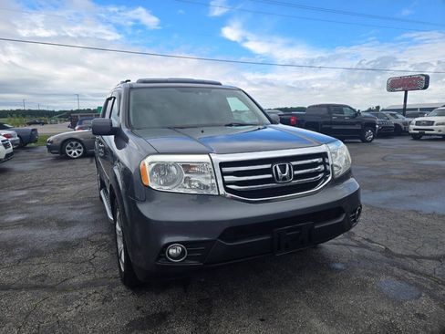 Used 2013 Honda Pilot EX-L image 7