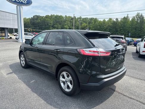 Used 2022 Ford Edge SE AWD/4WD image 3
