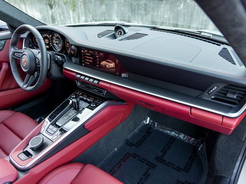 Certified 2024 Porsche 911 Turbo S image 51