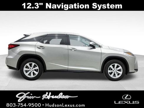 Used 2016 Lexus RX 350 FWD w/ Premium Package image 1