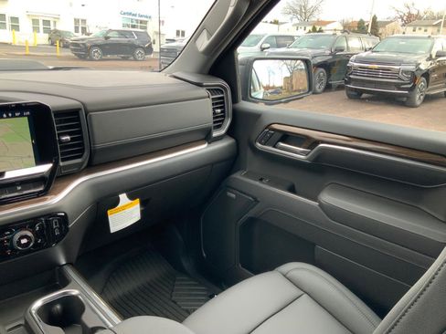 New 2026 Chevrolet Silverado 1500 LT Trail Boss w/ LT Trail Boss Premium Package image 16