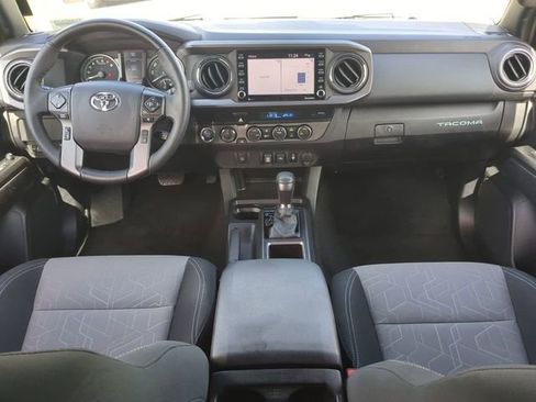 Certified 2023 Toyota Tacoma TRD Sport image 15