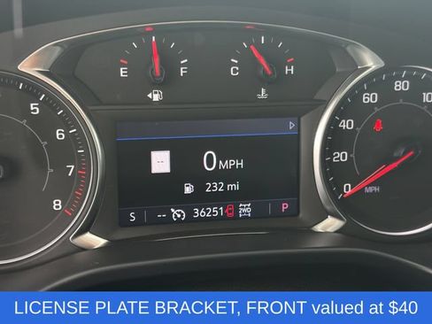 Used 2023 GMC Acadia AT4 w/ Preferred Package AWD/4WD image 14
