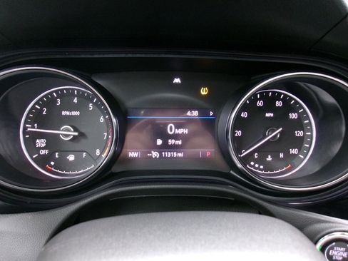 Certified 2023 Buick Encore GX Select w/ Experience Buick Package image 8