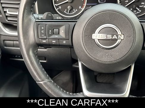 Used 2023 Nissan Rogue SV w/ SV Premium B Package AWD/4WD image 16