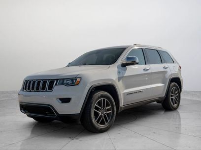 Used 2020 Jeep Grand Cherokee Limited