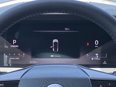 Certified 2026 Nissan Murano SV AWD/4WD image 31
