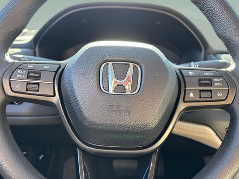 New 2025 Honda Accord SE image 27