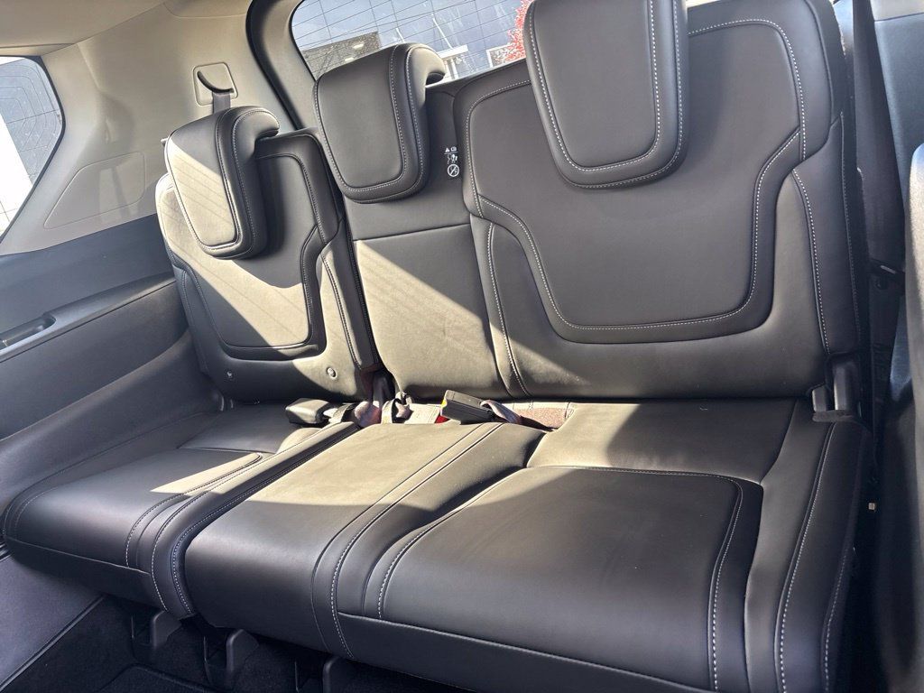 Certified 2026 Nissan Armada SV AWD/4WD image 25