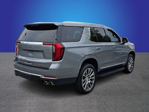 Used 2025 GMC Yukon Denali AWD/4WD image 4