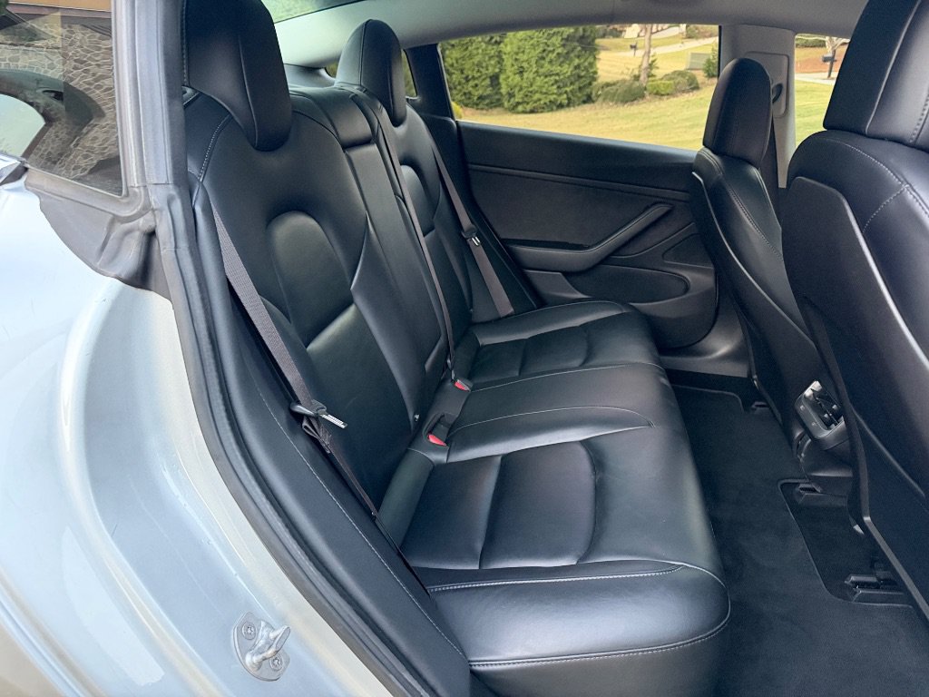 Used 2018 Tesla Model 3 Long Range AWD/4WD image 20