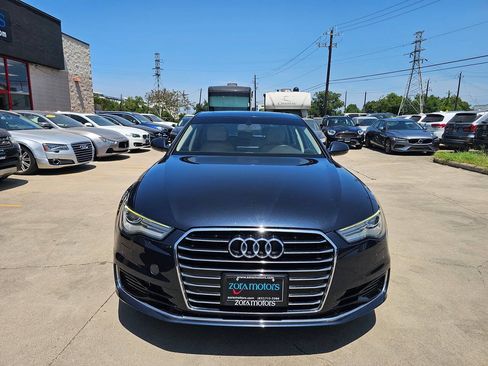 Used 2016 Audi A6 2.0T Premium Plus w/ Premium Plus Package FWD image 2