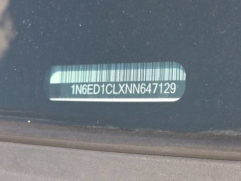 Used 2022 Nissan Frontier S RWD image 10