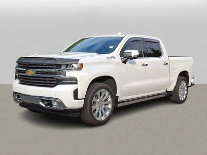 Used 2022 Chevrolet Silverado 1500 High Country
