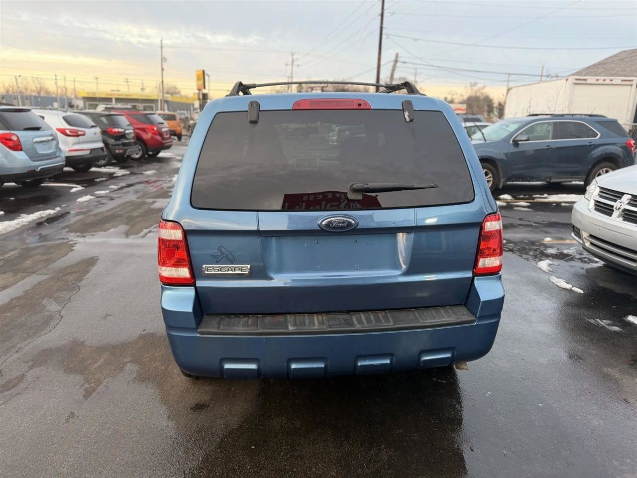 Used 2009 Ford Escape XLT FWD image 6