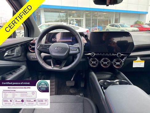 Used 2024 Chevrolet Blazer EV RS AWD/4WD image 19
