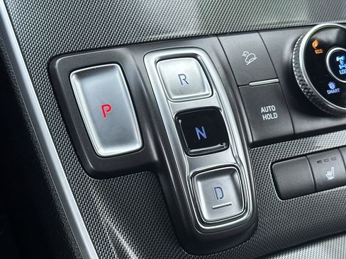 Used 2021 Hyundai Santa Fe Blue image 24