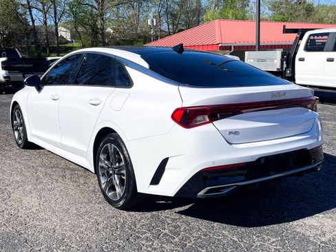 Used 2022 Kia K5 EX image 5