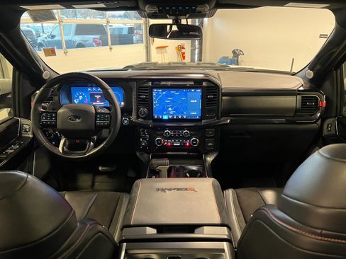 Used 2025 Ford F150 Raptor w/ Equipment Group 803A Raptor R image 31