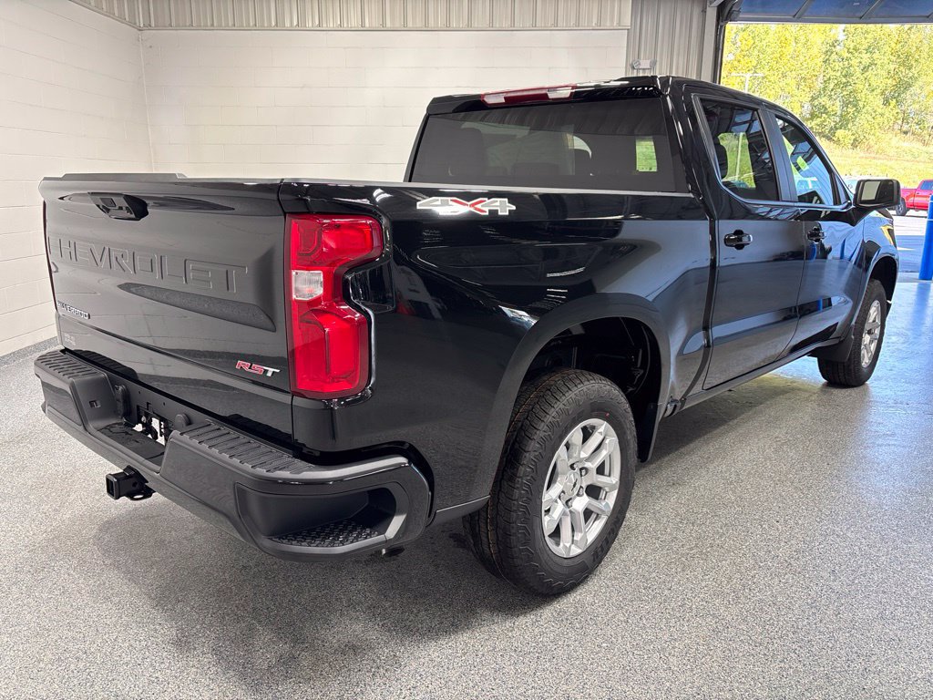 New 2026 Chevrolet Silverado 1500 RST AWD/4WD image 7