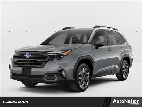 New 2026 Subaru Forester Limited AWD/4WD image 1