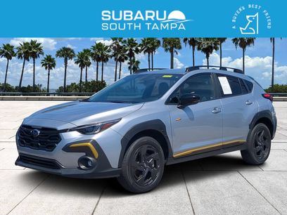 Certified 2025 Subaru Crosstrek 2.5i Sport w/ Popular Package #3A