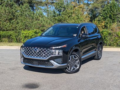 Used 2023 Hyundai Santa Fe Limited