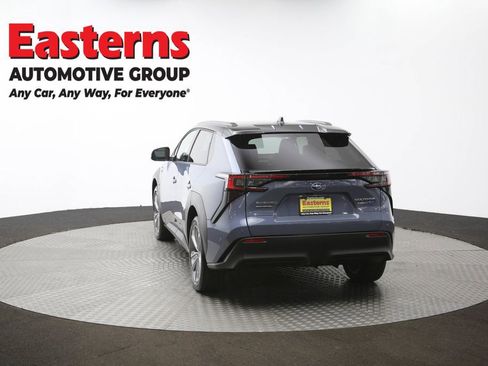 Used 2024 Subaru Solterra Touring image 38