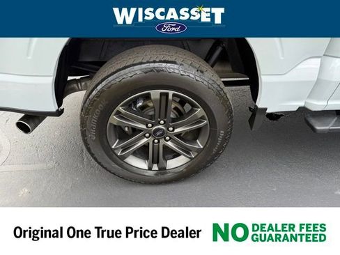 Used 2022 Ford F150 XLT w/ Equipment Group 302A High image 30