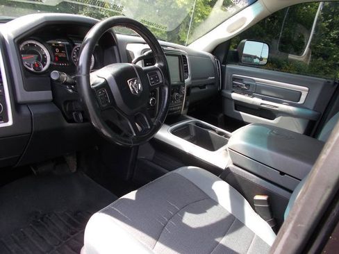 Used 2017 RAM 2500 Big Horn AWD/4WD image 28