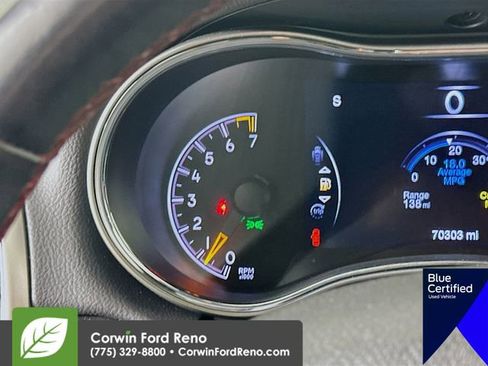 Used 2018 Jeep Grand Cherokee Trailhawk image 13