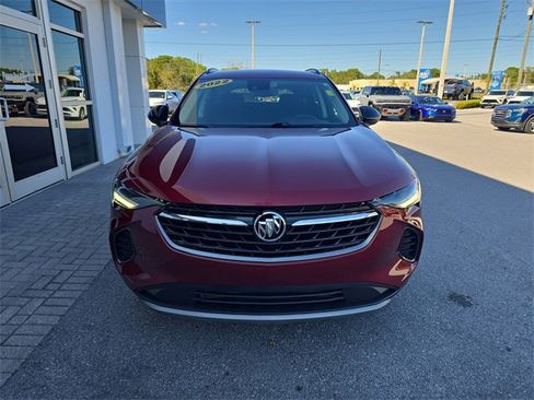 Certified 2022 Buick Envision Essence w/ Sport Touring Package image 2